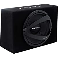 Hertz DBX 30.3-Caja Acústica con Subwoofer Serie Dieci de 12&quot- 1000W